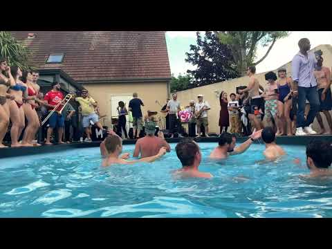 MYSTERY CHORD (MYC) - Zouké / Les p'tites chaussettes