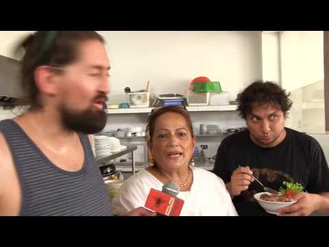 AVESPADOS / Programa 21 - Quito / Piñas - Parte 3