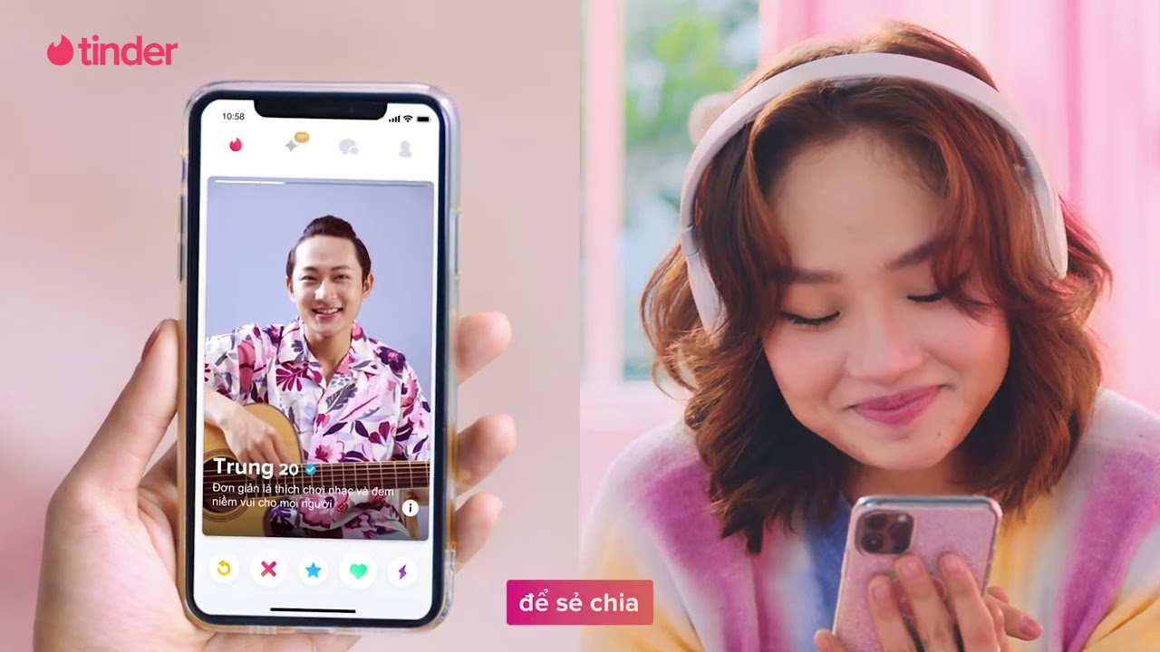 Thêm bạn, thêm trải nghiệm – Âm nhạc