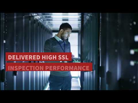 Next generation fortinet firewall