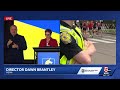 Public Safety Officials Discuss Preparations For 130th Boston Marathon