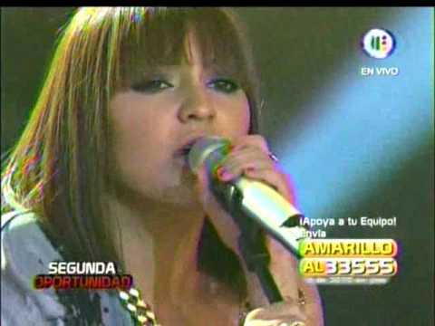 Equipo Amarillo - Mientes Agustin Menny Alejandra Capelini Wendolee Segunda Oportunidad