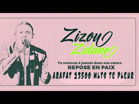 Arafat 23500 Wlts -  Hommage Waney Pecho ( Zizou Zidane )