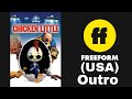 Chicken Little Freeform USA Outro