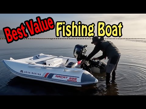 Aqua Marina Aircat Review: The Best Portable Fishing Boat?