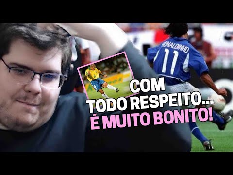 CASIMIRO REAGE: PANCADA OU COLOCADA? QUAL VOCÊ PREFERE? | Cortes do Casimito