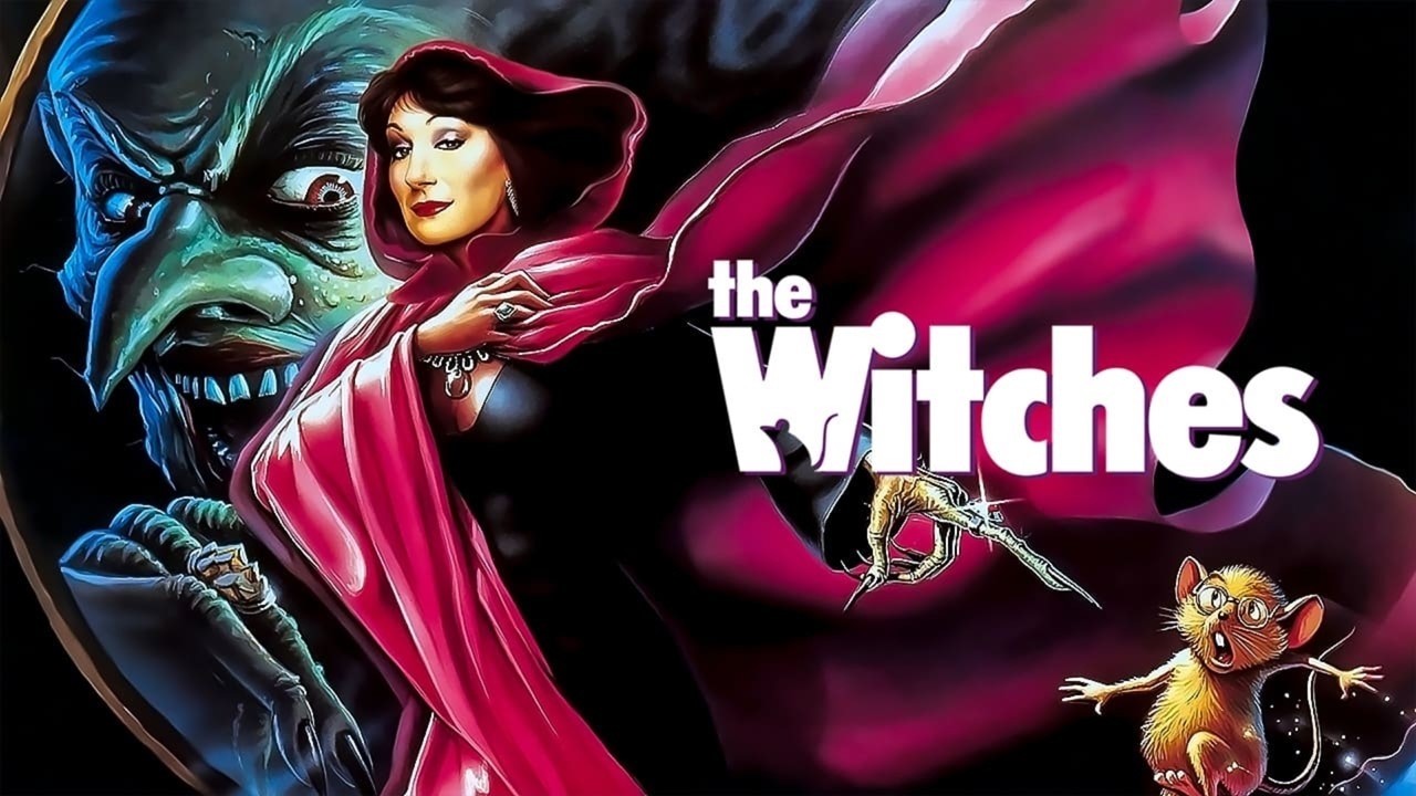 Las brujas 1990 Curiosidades Loquendo