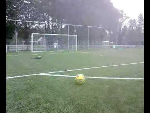 Nike Football Rood-Zwart 2