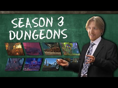 EVERYTHING You Need to Know for Season 3 Mythic+ | The War Within Guide