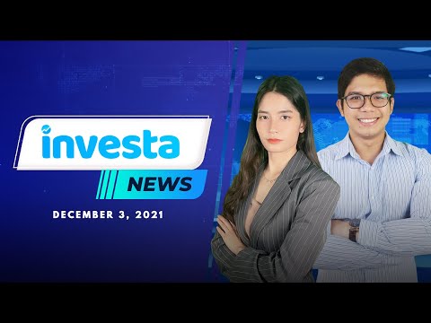 InvestaNews (December 3, 2021)