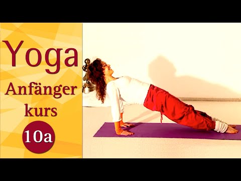10A Tipps für regelmäßiges Yogaüben - Yoga Vidya Anfängerkurs - Theorie + Praxis