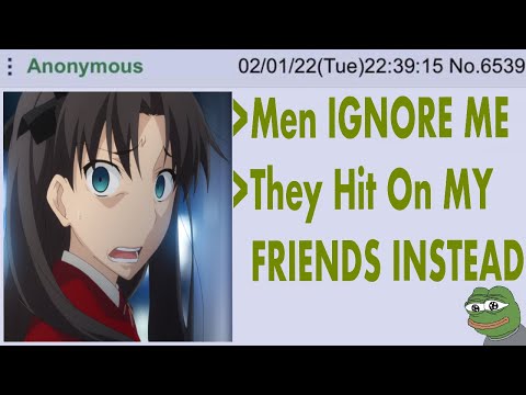 FemAnon FINALLY Realizes…WHY MEN IGNORE HER…🫣😳-Daily Dose of 4chan /b/ GREENTEXTS
