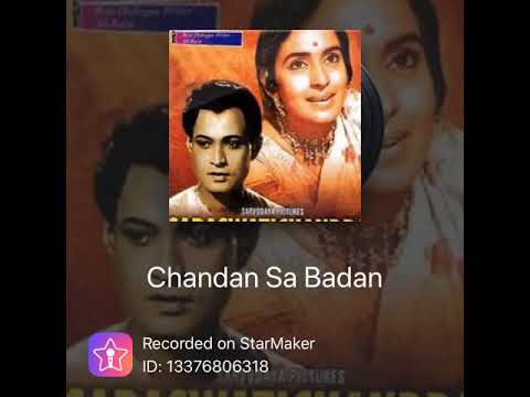Chandan Sa Badan
