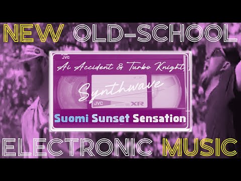 Ai Accident and Turbo Knight - Suomi Sunset Sensation [Official Music Video]