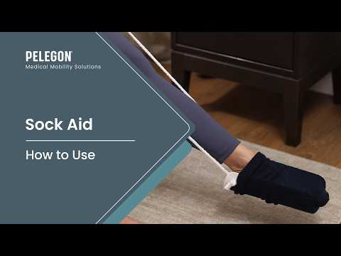 How to Use the Sock Aid
