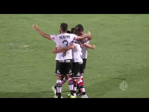 Santa Cruz 2 x 1 Salgueiro - Pernambucano 2020