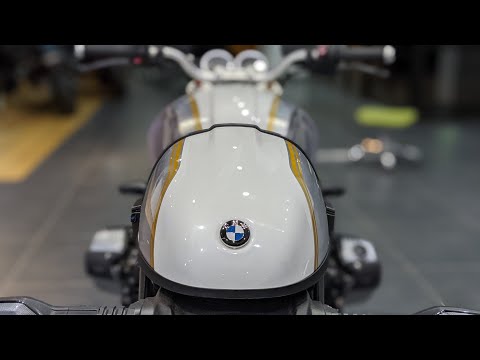 2021 BMW RNineT Option 719 - Quick Look
