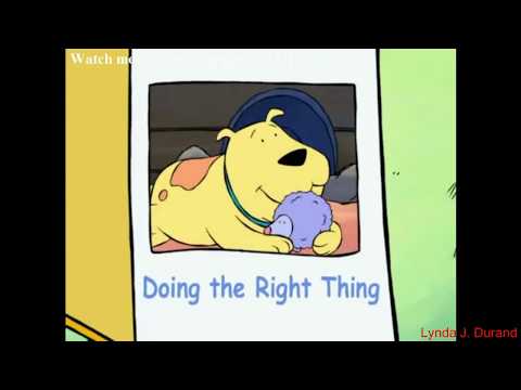 Clifford the Big Red Dog - s01e13