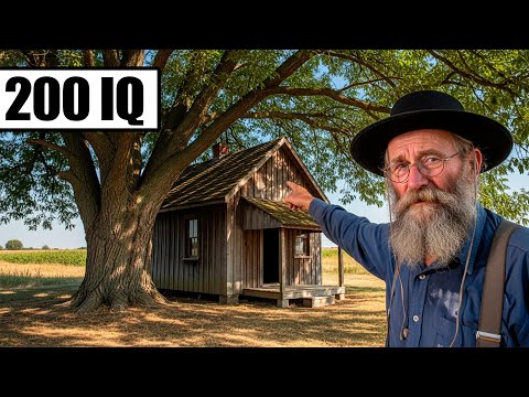 Part of a video titled How Amish Cool Their Homes Without Air Conditioning - YouTube
