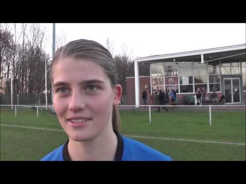 Raquel Viaene na Cerkelladies Brugge – Club Brugge op 03.12.2016