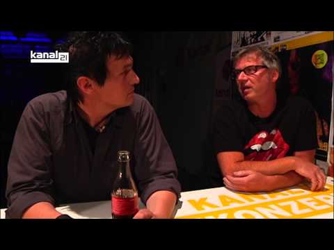 Kanal 21 Backstage - The Uschi Obermaier Experience