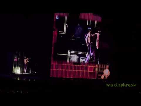 Focus (Johnny Dance Solo) - NCT 127 (Neo City Singapore The Link 220702)