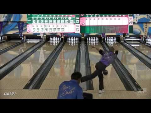 Perfect Pete Weber Takes Lead at Tournament of Champions