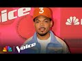 Chance the Rapper Performs 