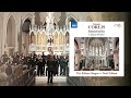 Modern sacred choral gems – soul-stirring performance by Noel Edison & The Edison Singers