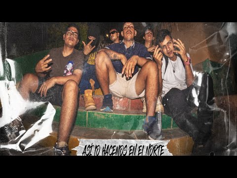 ASÍ LO HACEMOS EN EL NORTE -OCB x ZETA DISTORSIÓN x CRAZY VERSE x ALTER EGO x MORTIMER DRUNK x RTRIP