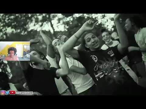 TomStackss Reacts To Say Drilly X Murda G X La X Ewuu - Begging (Official Music Video) Shot By KJ