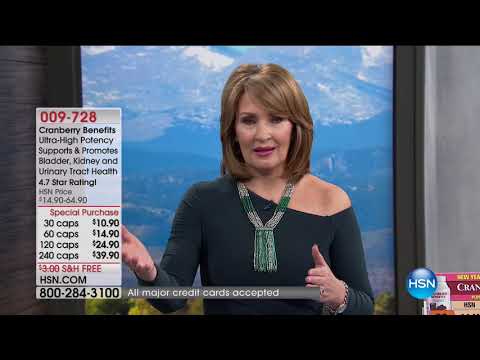 HSN | Andrew Lessman Your Vitamins 01.21.2018 - 06 AM