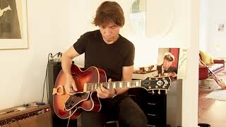 Video thumbnail for 1963 Guild A-350 Stratford, Part1 by GregsGuitars