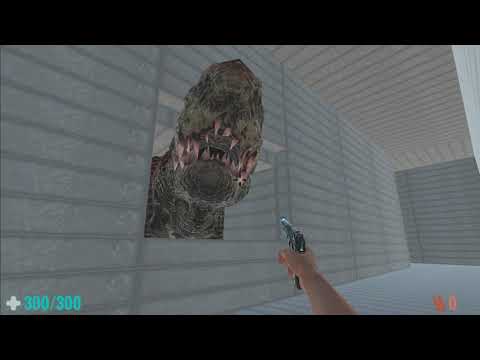 Escaping from labyrinth, FPS perspective -  Animal Revolt Battle Simulator