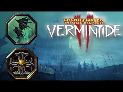 BEATING ENCHANTER'S LAIR ON CATACLYSM! | Vermintide 2