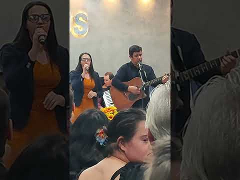 Congresso dos jovens de Japorã mato grosso do Sul com a presença da dupla Onias & Telma 