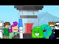 BFDIA 9 Dancing Scene But You Can Only Hear The References