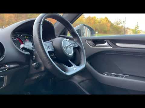 Audi A3 1.0 TFSI 30 S line S Tronic