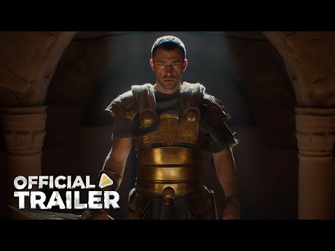 SENECA — Official Trailer (2025)