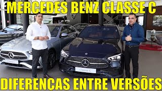 Novo Mercedes-Benz Classe C 2022