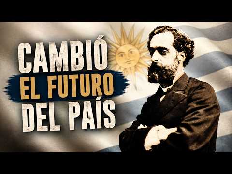 JOSÉ PEDRO VARELA: Así nació la educación Pública en Uruguay