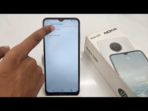 How to increase camera quality in Nokia G20 , G22 | Nokia G21 me camera quality kaise increase kare