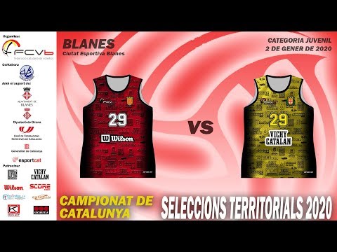 CCSSTT 2020 JUVENIL femení TAR WILSON - BCN 2 VICHY