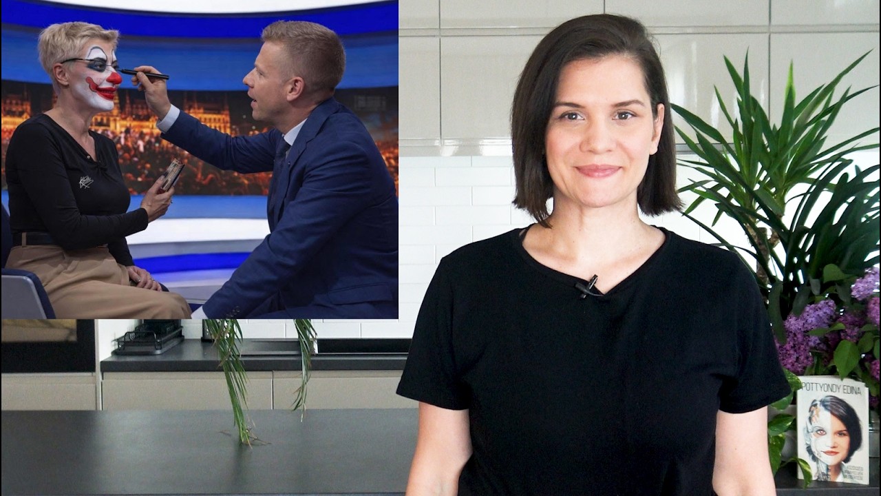 A rossz vesztesek: Kövér, Rákay, Orbán és a propagandisták; A gálázó győztes: Magyar Péter