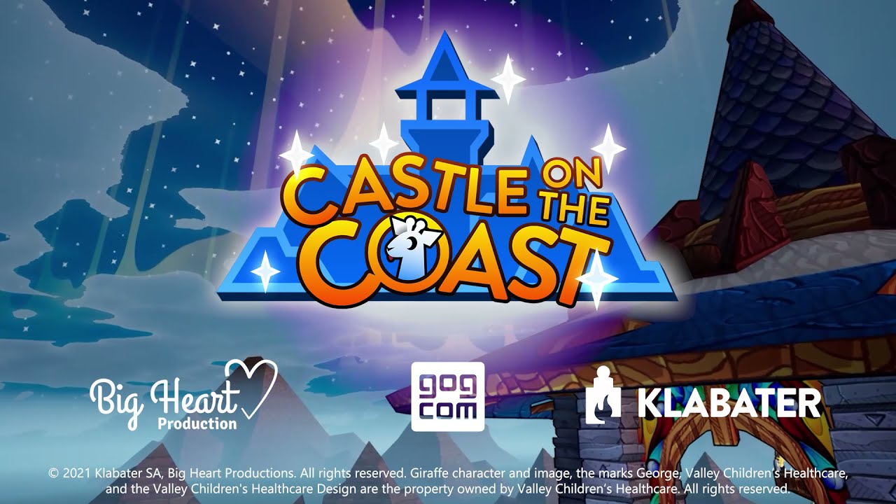 Castle on the Coastvideo poster