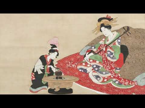 Traditional Japanese Music | Relaxing music by Traditional Japanese Musical Instruments | Folk Songs