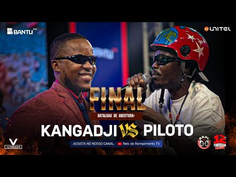 Reis do RompimentoTV and Fly Skuad TV