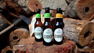 About Hillbilly Cider - Lunch with Shane and Tessa, Bilpin, NSW, Australia.