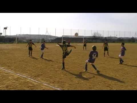 ALSACA2010 Veteranos Xerez CD - AD Tiempo Libre "A" 2º Tiempo Jornada 14 Temporada 2010-11