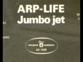 Arp-Life - Jumbo jet 1977 vinyl (LP) 